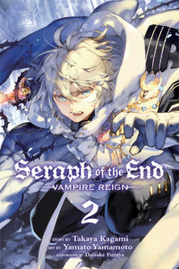 Seraph of the End: Vampire Reign Manga Volume 2