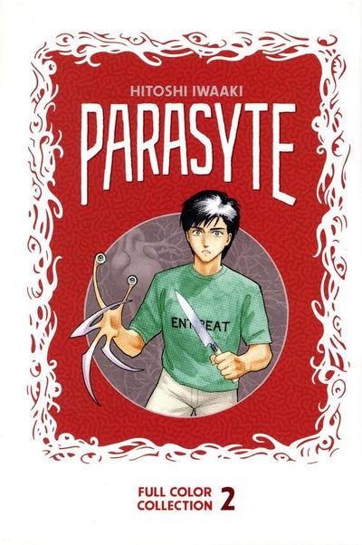 Parasyte Full Color Collection Volume 2