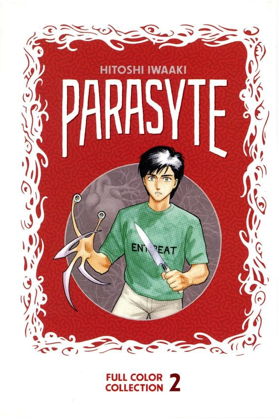 Parasyte Full Color Collection Volume 2