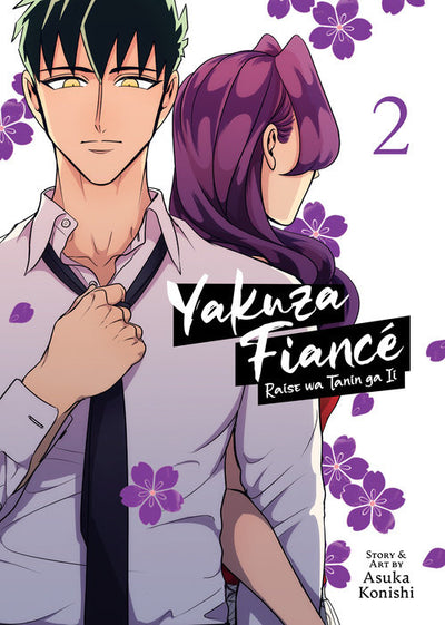 Yakuza Fiancé: Raise Wa Tanin Ga Ii Manga Volume 2