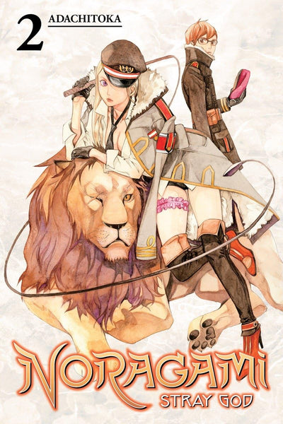 Noragami: Stray God Manga Volume 2