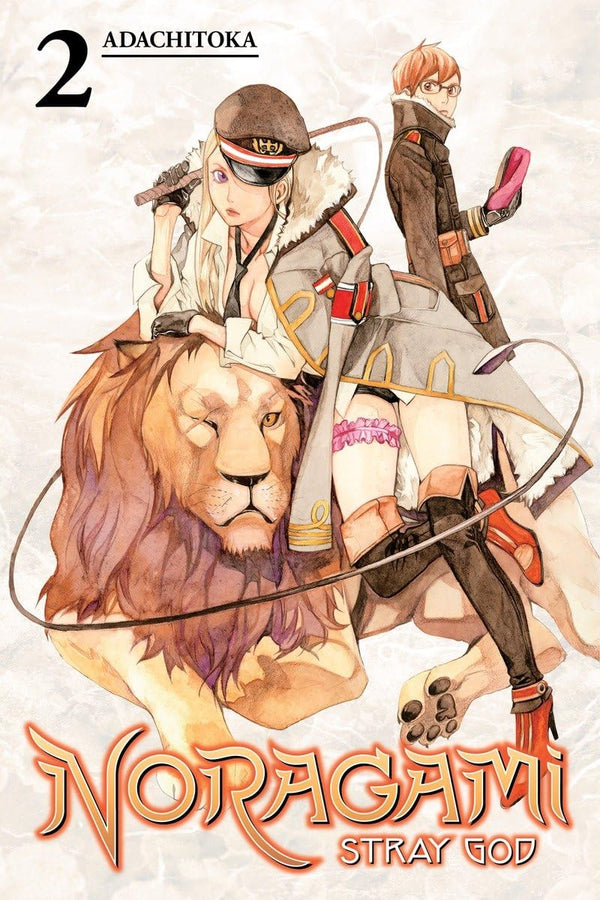 Noragami: Stray God Manga Volume 2