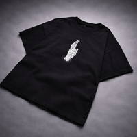 Satoru Gojo – Inspired Unisex Drop shoulder Tee