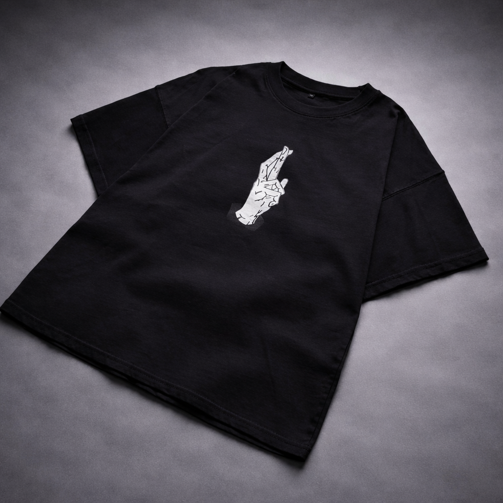 Satoru Gojo – Inspired Unisex Drop shoulder Tee