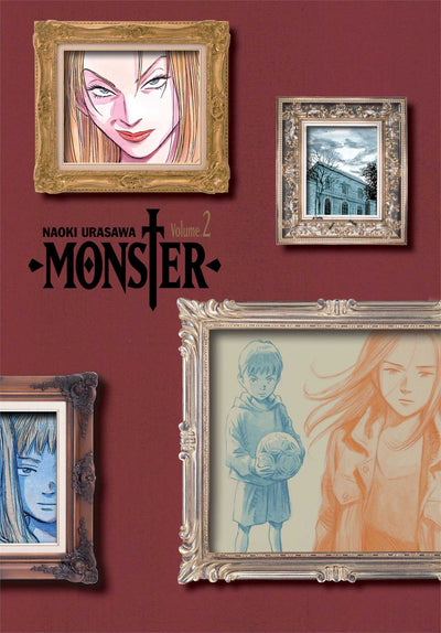 Monster: The Perfect Edition, Manga Volume 2