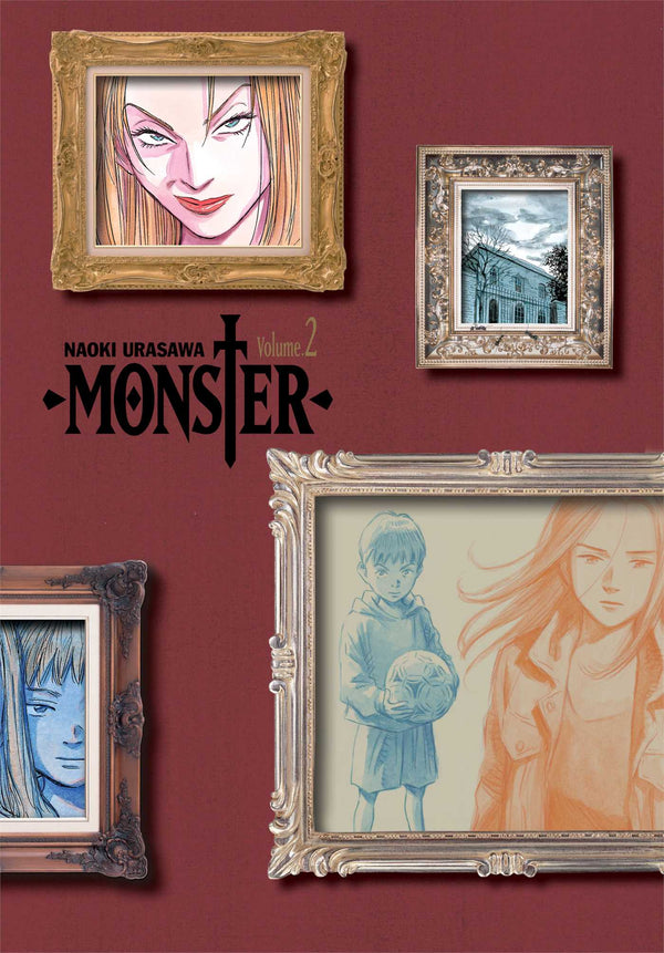 Monster: The Perfect Edition, Manga Volume 2