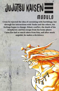 jujutsu kaisen modulo manga Volume 2