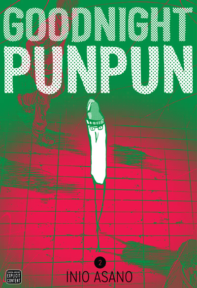 Goodnight Punpun Manga Volume 2