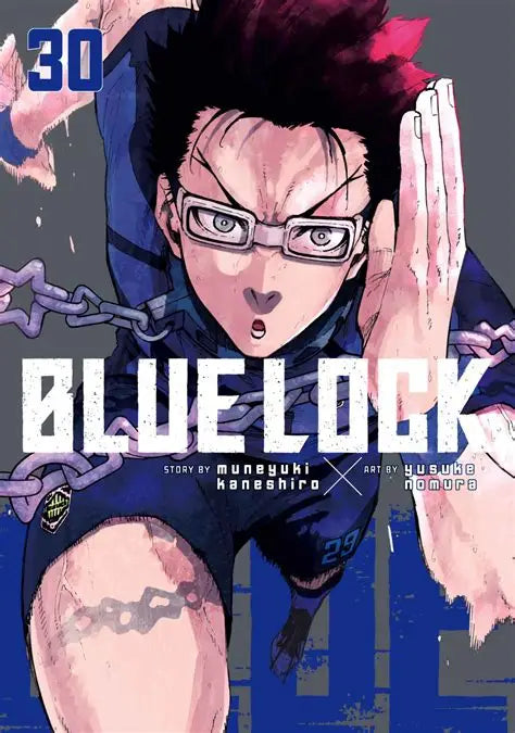 Blue Lock Manga Volume 30