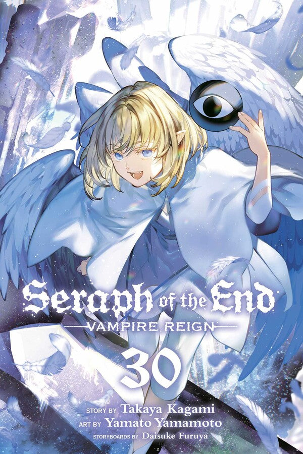 Seraph of the End: Vampire Reign Manga Volume 30
