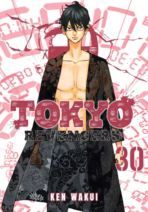 Tokyo Revengers manga volume 30