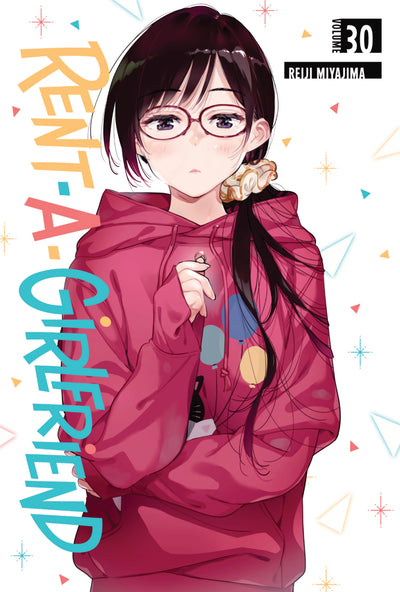 Rent-A-Girlfriend Manga Volume 30