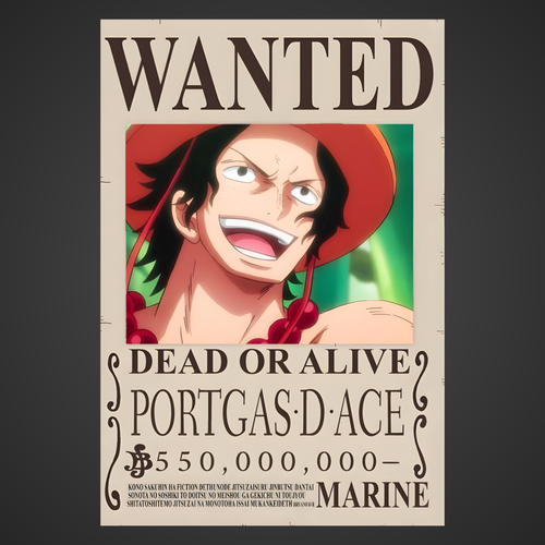 Portgas D. Ace 
