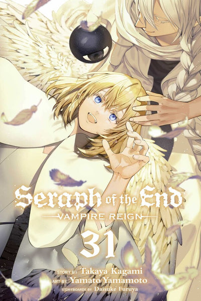 Seraph of the End: Vampire Reign Manga Volume 31