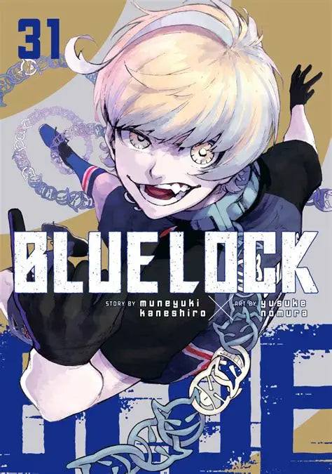 Blue Lock Manga Volume 31