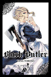 Black Butler Manga Volume 31