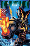 One Punch Man Manga Volume 32