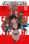 Fire Force Manga Volume 32