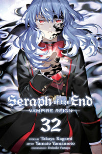 Seraph of the End: Vampire Reign Manga Volume 32