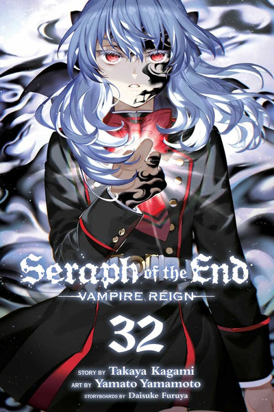 Seraph of the End: Vampire Reign Manga Volume 32