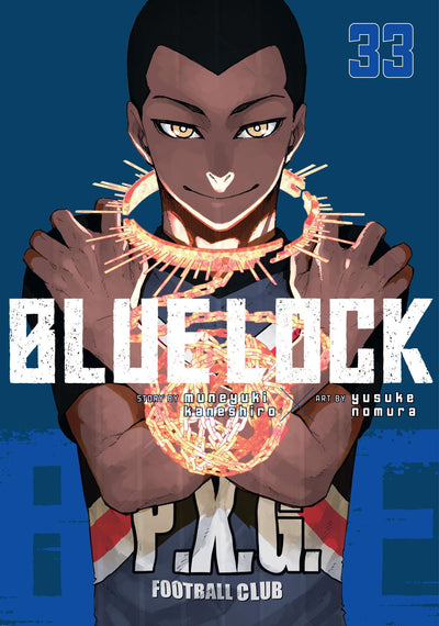 Blue Lock Manga Volume 33