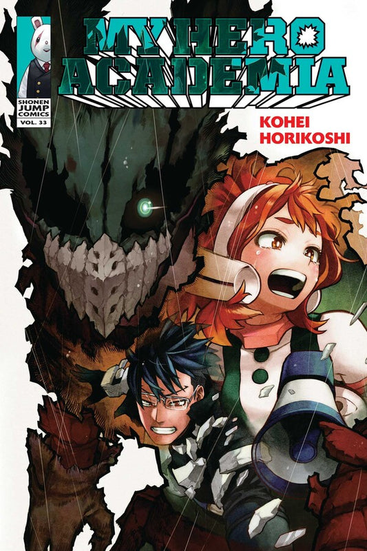 My Hero Academia Manga Volume 33