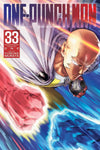 One Punch Man Manga Volume 33