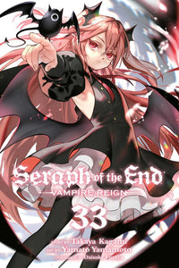 Seraph of the End: Vampire Reign Manga Volume 33