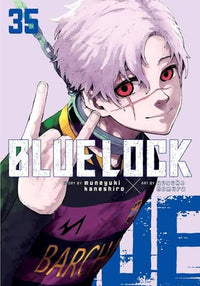 Blue Lock Manga Volume 35