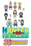 Hunter x Hunter Manga Volume 36