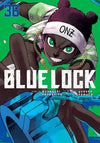 Blue Lock Manga Volume 36