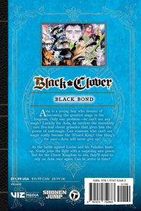Black Clover Manga Volume 36