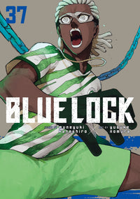Blue Lock Manga Volume 37