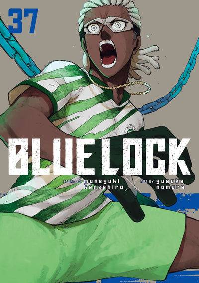 Blue Lock Manga Volume 37