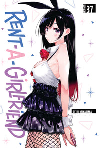 Rent-A-Girlfriend Manga Volume 37