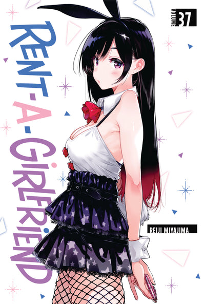 Rent-A-Girlfriend Manga Volume 37