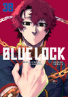 Blue Lock Manga Volume 38