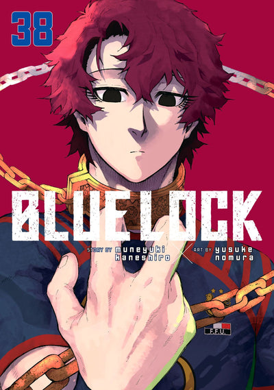 Blue Lock Manga Volume 38