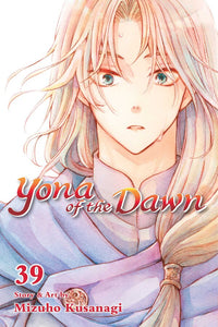 Yona of the Dawn Manga Volume 39