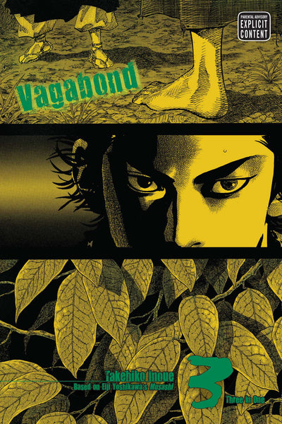 VAGABOND VIZBIG EDITION VOLUME 3