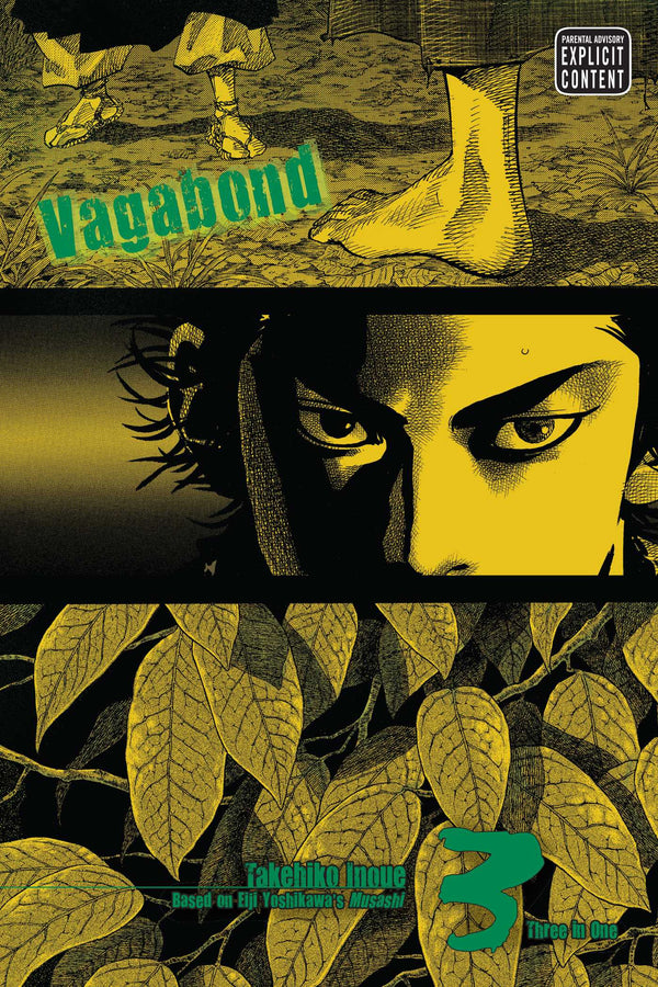 VAGABOND VIZBIG EDITION VOLUME 3