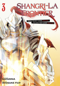 Shangri-La Frontier Manga Volume 3