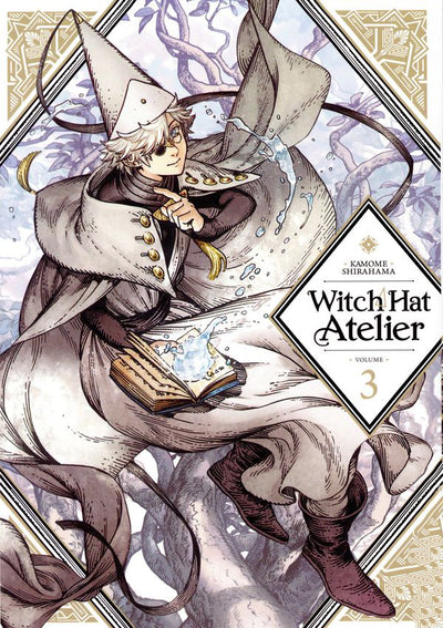 Witch Hat Atelier Manga Volume 3