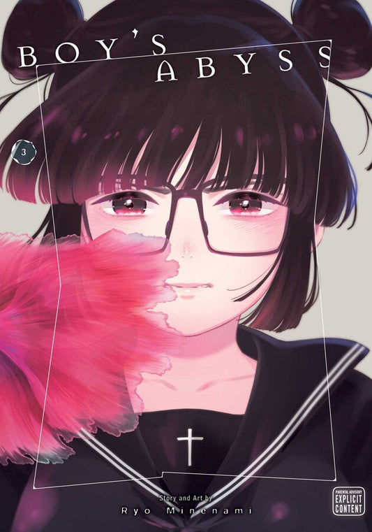 Boy's Abyss Manga Volume 3