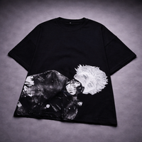 Gojo KitKat– Inspired Unisex Drop shoulder Tee
