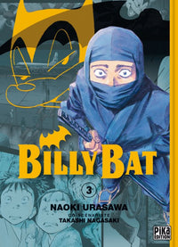 Billy Bat Manga Volume 3