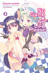 No Game No Life Please! Manga Volume 3