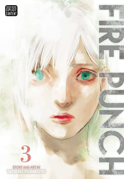 Fire Punch Manga Volume 3