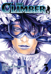The Climber Manga 3-in-1 Volume 3