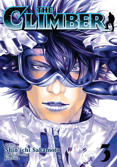 The Climber Manga 3-in-1 Volume 3